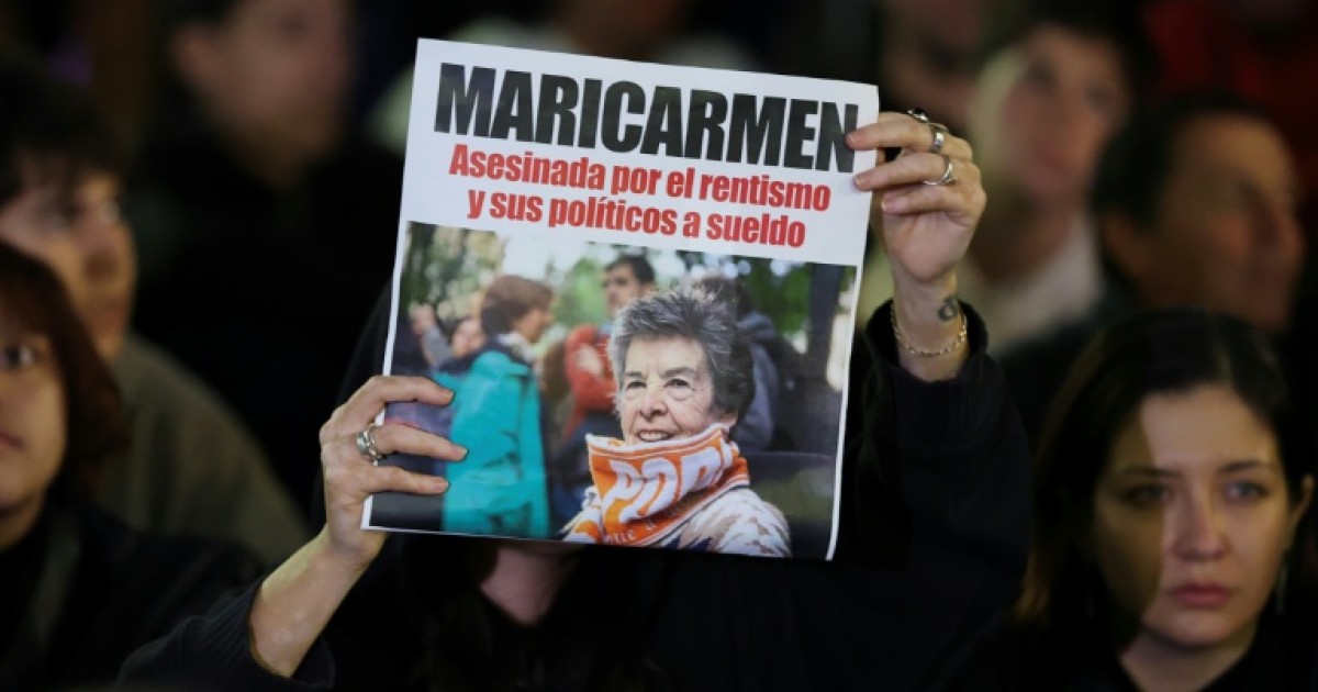 Espagne : vive émotion après la mort de Maricarmen Abascal, symbole de la crise du logement