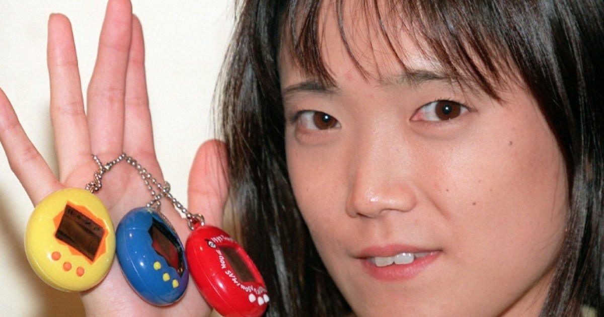 Trente ans après leur apparition, les Tamagotchis séduisent de nouveaux fans