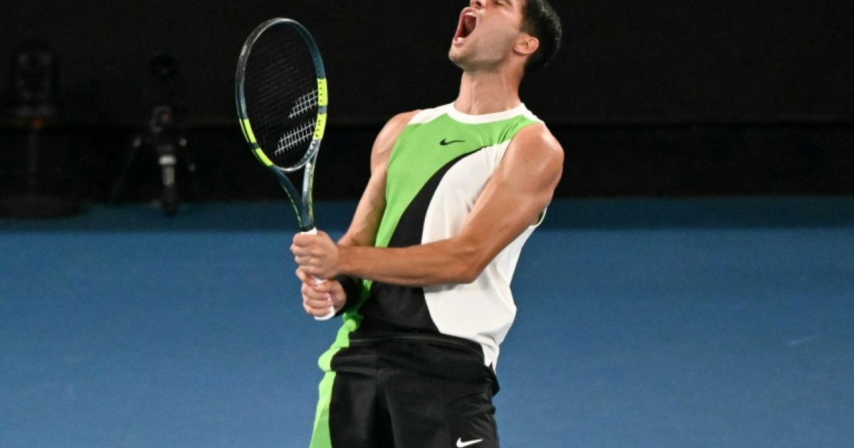 Open d'Australie : Alcaraz et Sabalenka en patrons, Williams battue avec les honneurs