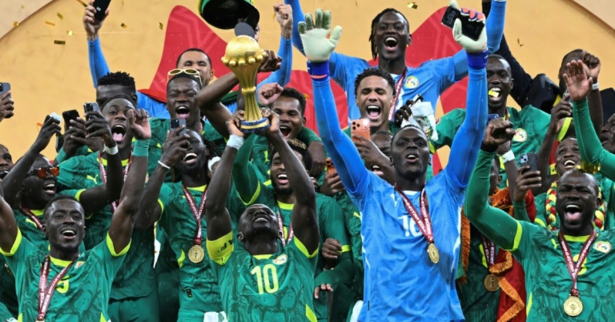 CAN-2025: les Sénégalais attendent le retour de leurs champions "héroïques"