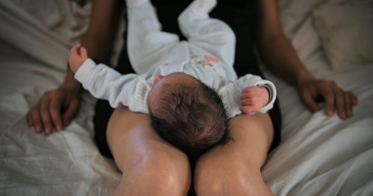 En France, désormais 69,1 millions d'habitants, plus de décès que de naissances