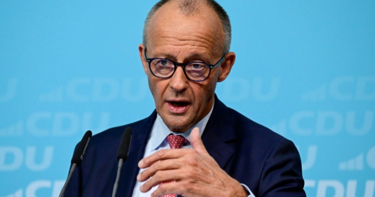 Après un "désastre" électoral, le chancelier allemand joue sa survie