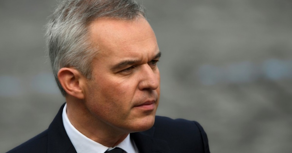 François de Rugy démissionne du gouvernement