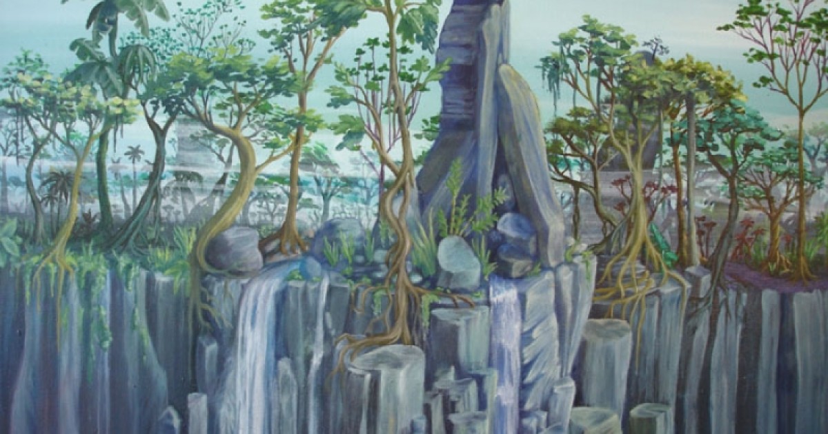 Pierre Duhamel expose ses peintures