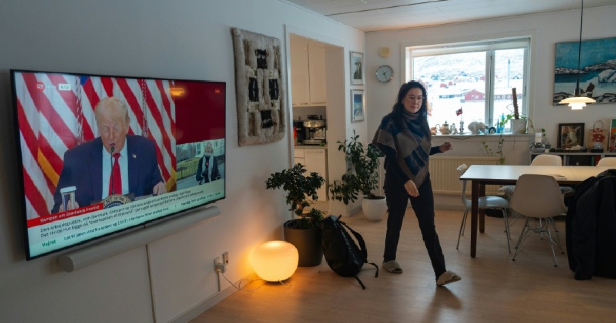 Actualités du monde : Fuir ou rester? Le dilemme des Groenlandais face aux velléités américaines