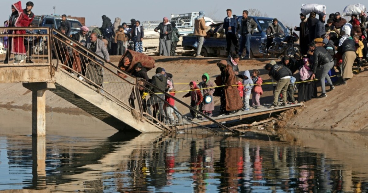 Actualités du monde : En plein conflit avec les Kurdes, le président syrien reconnaît leurs droits nationaux
