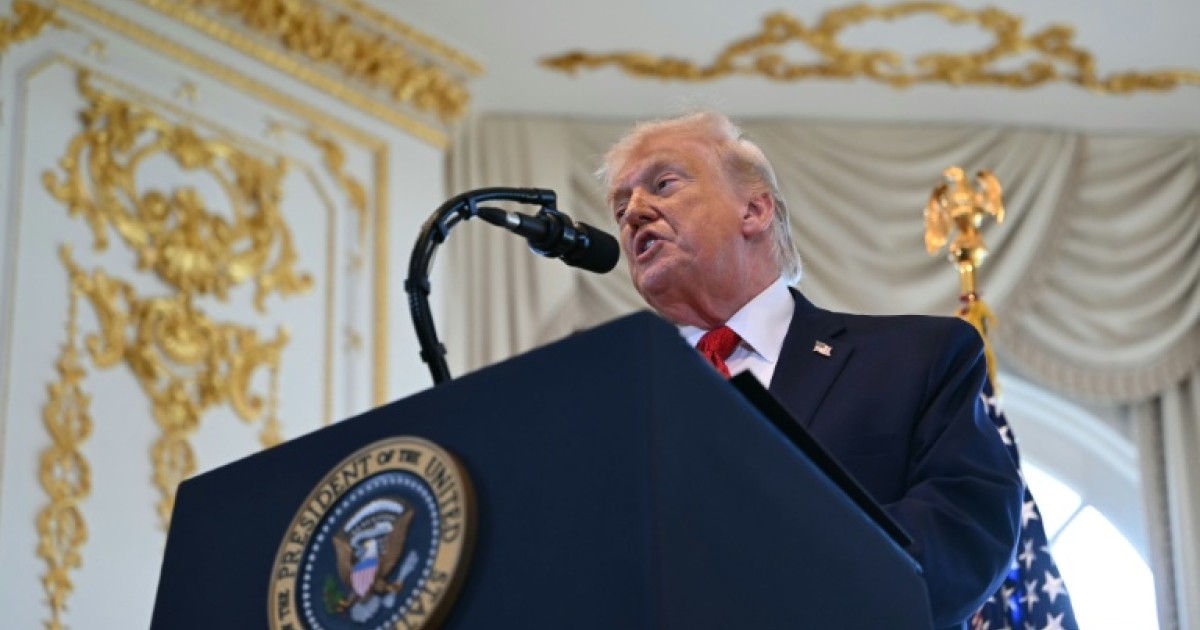 Trump fixe à 1 milliard de dollars le prix des sièges permanents de son "Conseil de paix" aux missions élargies