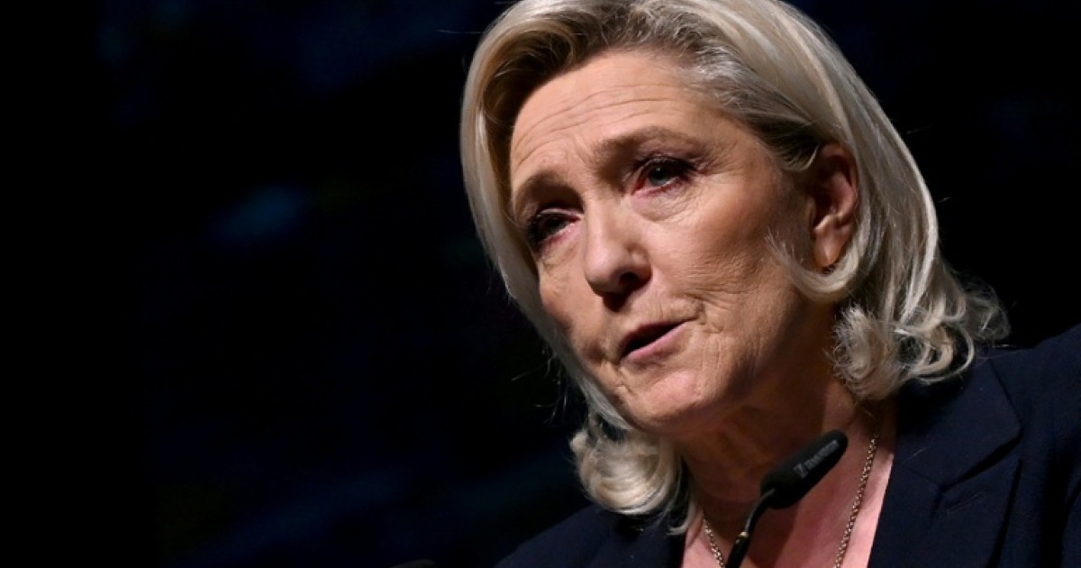 Actualités du monde : Marine Le Pen à la barre au procès en appel des assistants parlementaires du FN