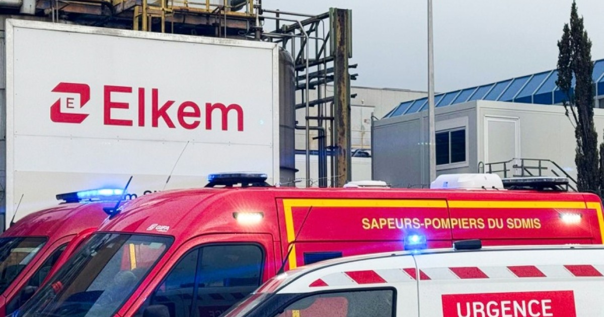 Mort d'un deuxième salarié après l'explosion dans une usine près de Lyon