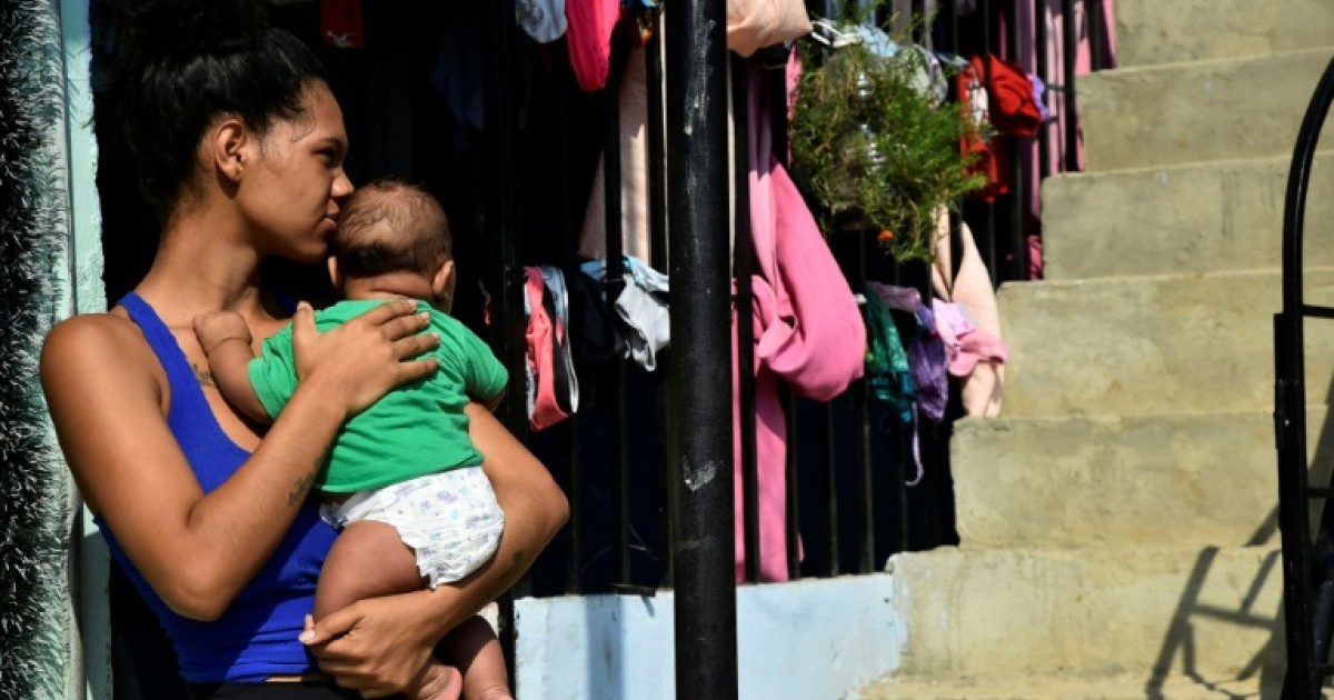 Malgré la misère en Colombie, les migrants vénézuéliens n'envisagent pas de retour