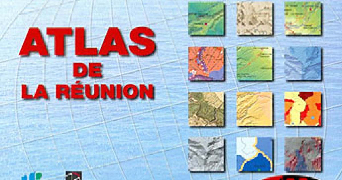 La Réunion a son nouvel Atlas