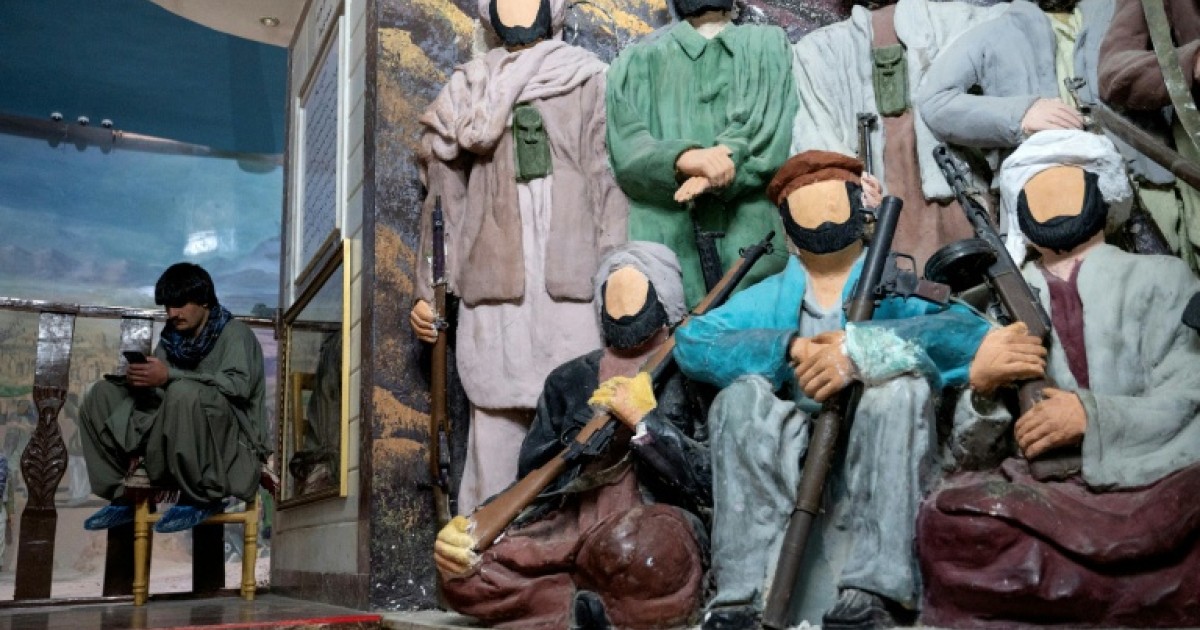 Actualités du monde : En Afghanistan, le musée de la résistance contre l'Union soviétique en partie purgé