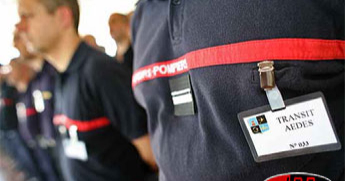 70 pompiers pour aider