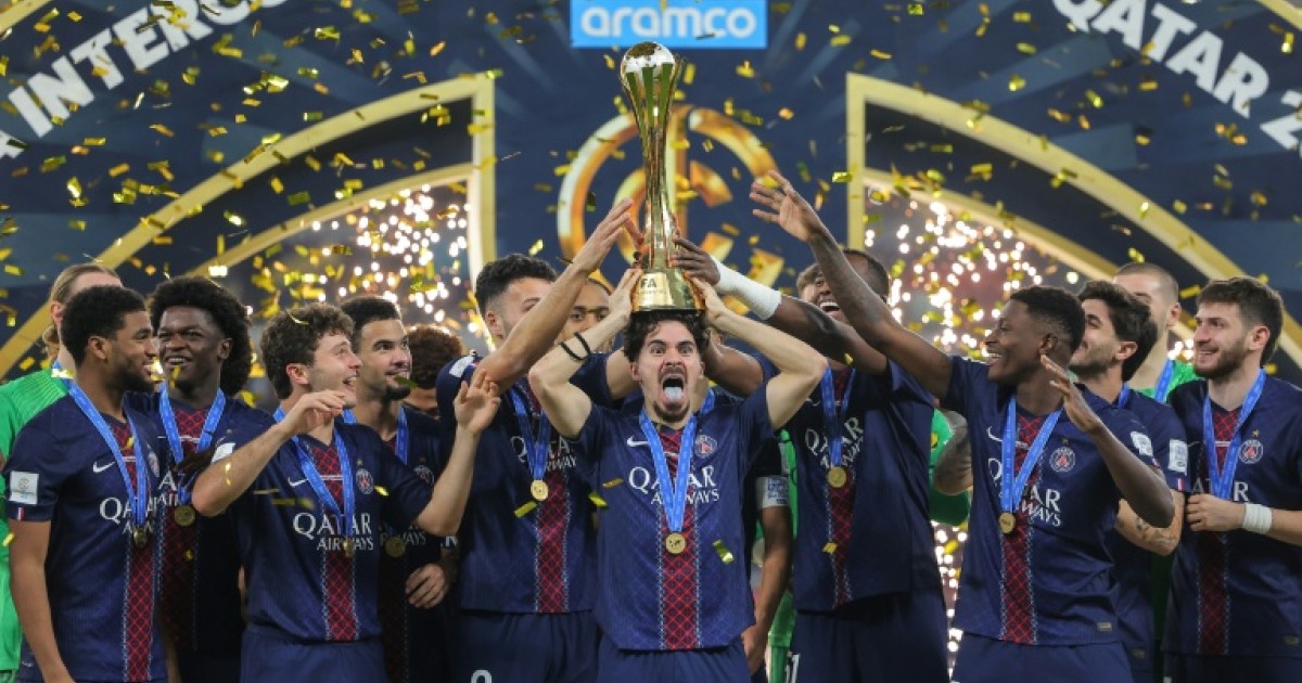 Actualités du monde : Coupe intercontinentale: Le sextuplé pour le Paris SG face à Flamengo