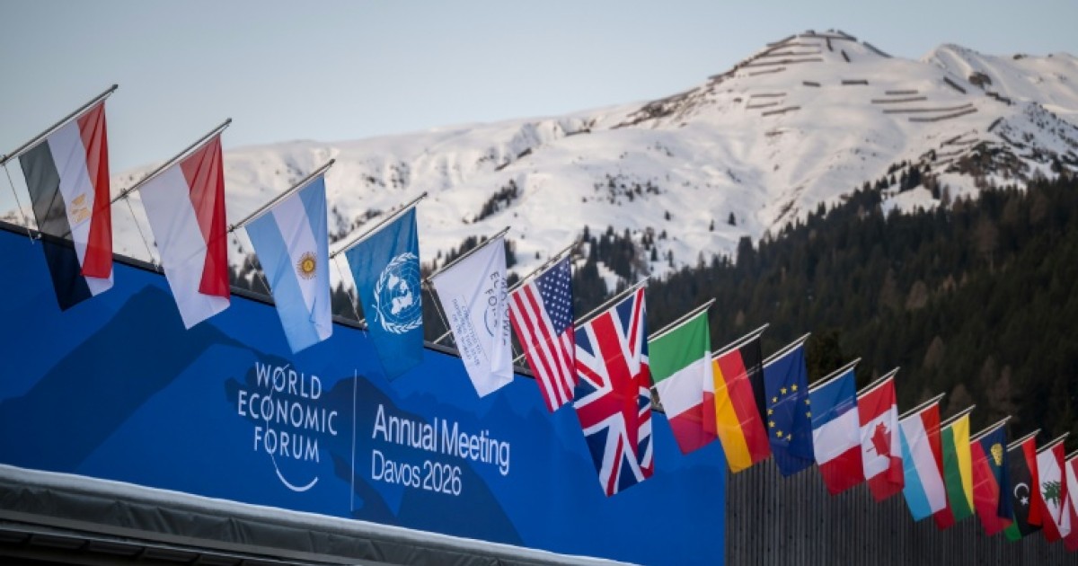 Actualités du monde : Davos: les Européens à la tribune mardi, Trump s'impose à l'ordre du jour