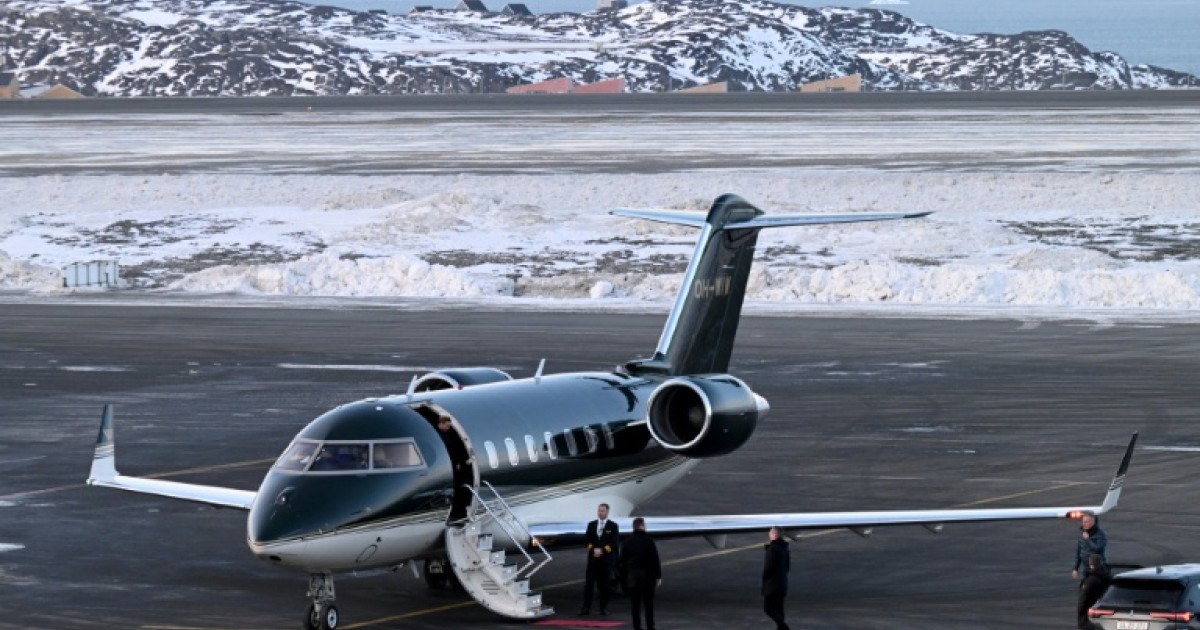 Après le recul américain, la Première ministre danoise effectue une visite au Groenland
