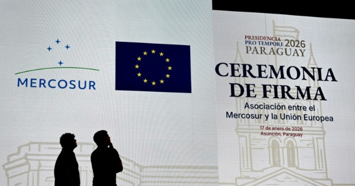 L'UE et le Mercosur réunis au Paraguay pour signer un accord commercial historique