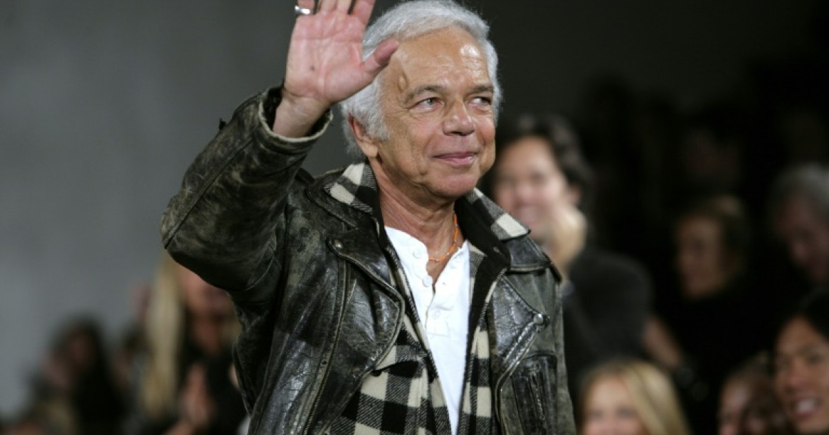Ralph Lauren lâche les rênes de son empire de la mode