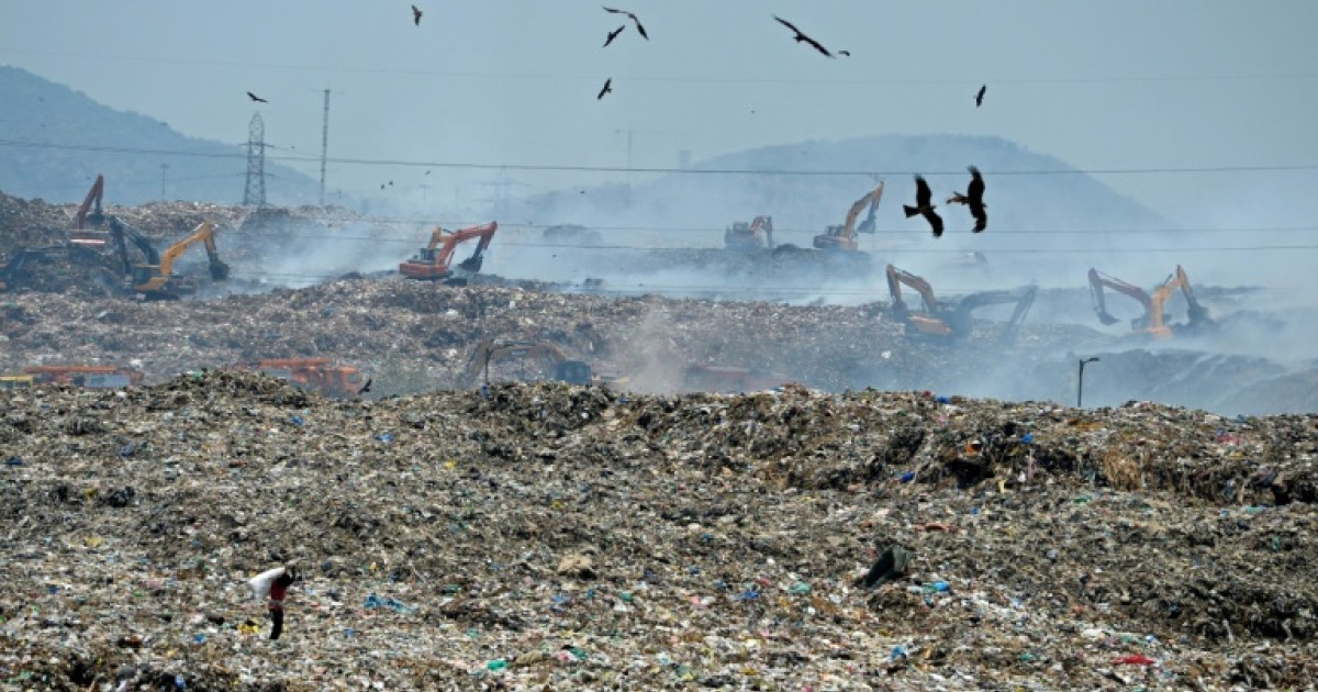 La pollution fait toujours neuf millions de morts prématurés dans le monde