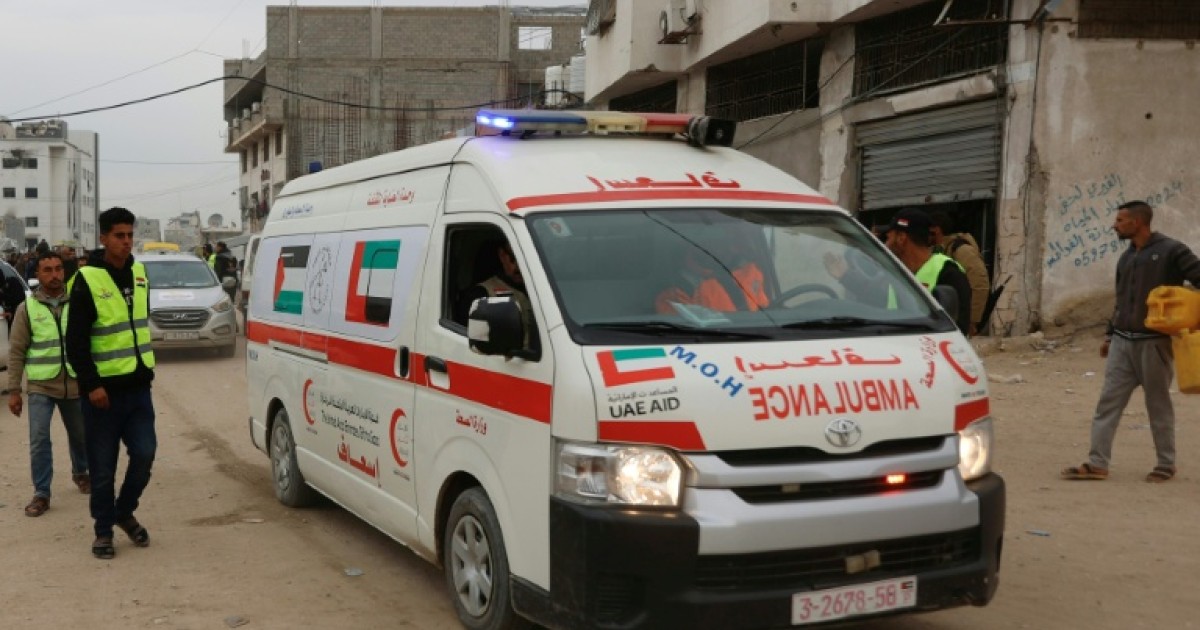 Gaza: un collaborateur de l'AFP et deux autres journalistes tués dans une frappe israélienne