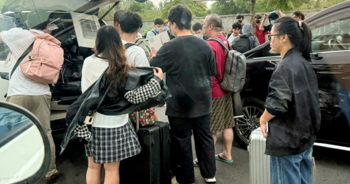 Actualités du monde : Cambodge: sauve-qui-peut dans la "ville des arnaques" après la chute d'une figure du milieu