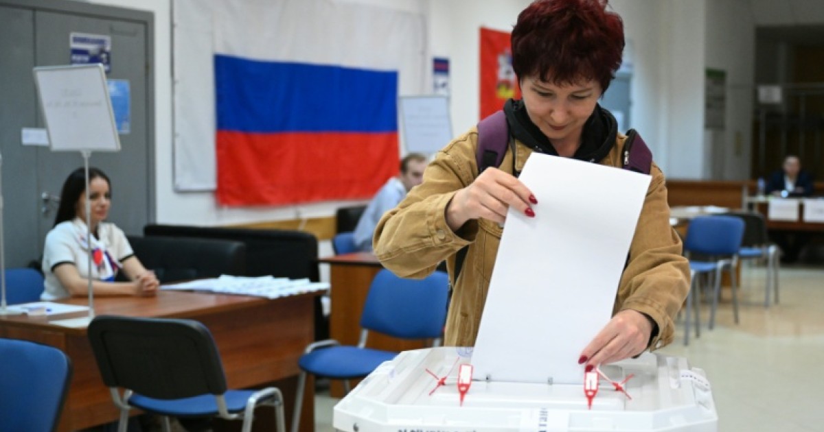 Les Russes aux urnes pour le dernier jour des législatives