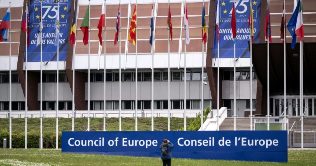 Le Conseil de l'Europe "alarmé" par les prisons en France