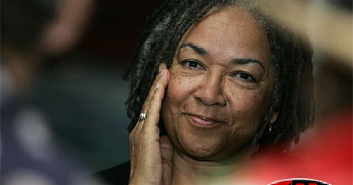 Rhoda Scott, l'organiste aux pieds nus