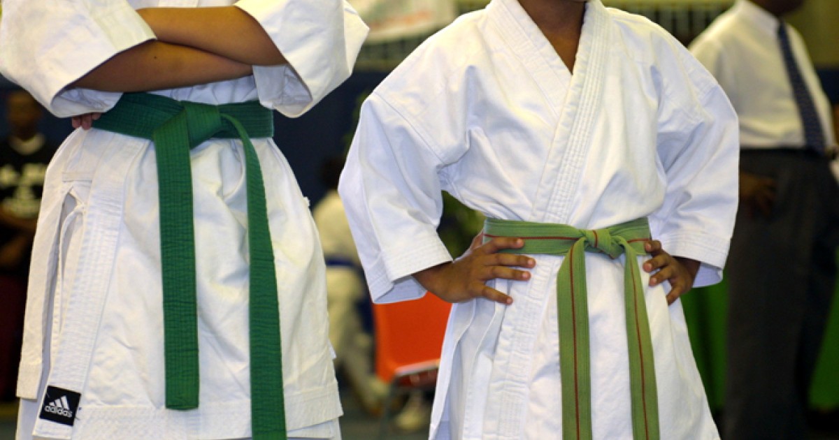 SainteMarie une fête du sport organisée au complexe sportif de Flacourt