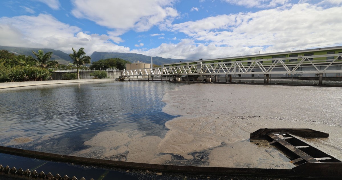 Le thème de l'eau mis à l'honneur à la Cinor pour les Journées Européennes du Patrimoine