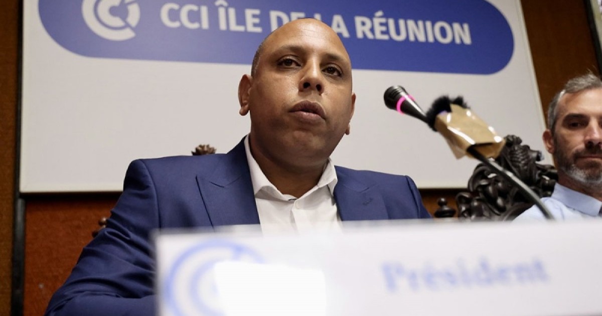 Pierrick Robert élu président de l'association des chambres de commerce ...