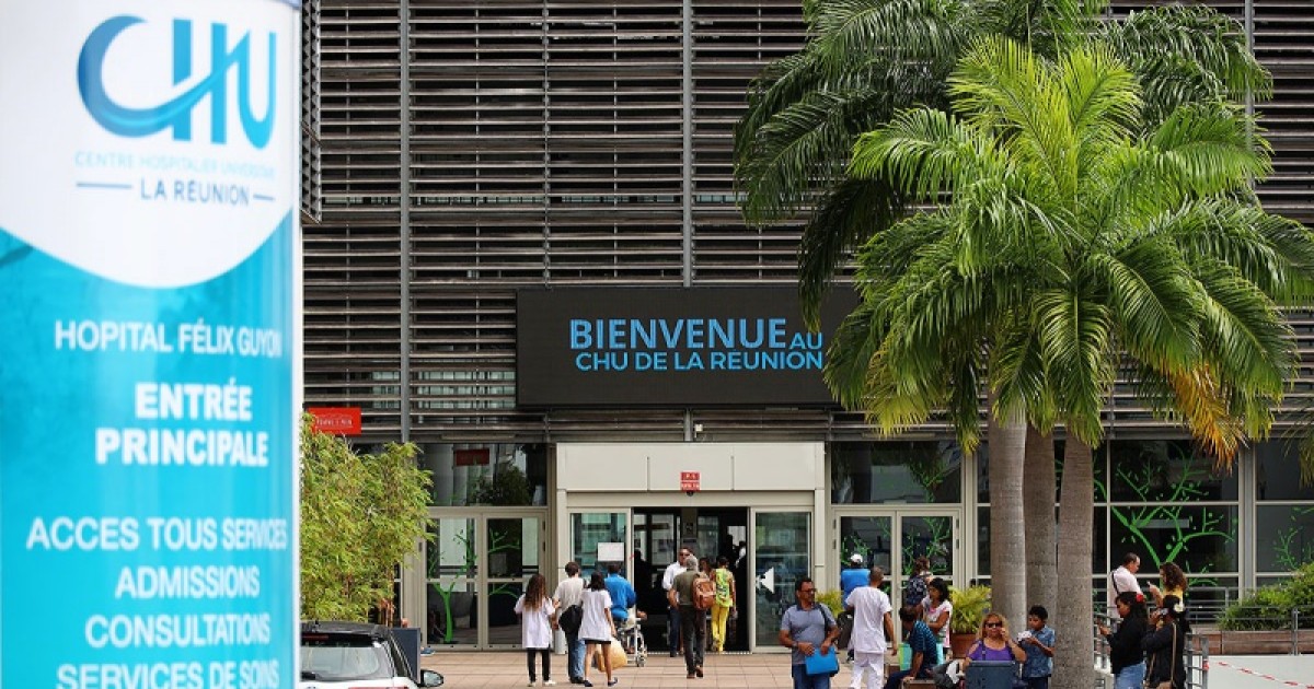 Le CHU De La R union Plusieurs Fois Distingu Pour La Qualit Des Soins