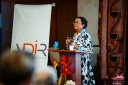 Région : Huguette Bello a participé à l'Assemblée Générale de l'ADIR