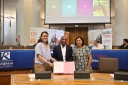 Lutte contre la pollution plastique : la COI et Qualitropic officialisent leur partenariat