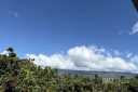 paysage reunion ciel bleu