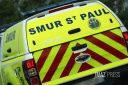 SMUR saint-paul 