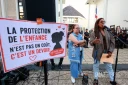 Mobilisation Tribunal Saint-Denis - EPA Parole de parents