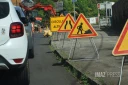 panneau de travaux 
