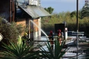 Incendie - Mcdo - La Possession