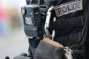 police caméra 