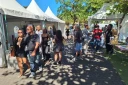 Saint-Pierre : une première édition réussie pour "Artistes en plein air"