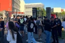 Saint-Denis : 21 policiers pour contrôler les élèves du lycée professionnel Julien de Rontaunay au lendemain de l'agression d'une enseignante