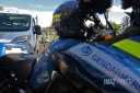 controle routier à gillot