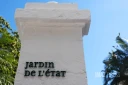 jardin de l'etat 