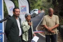 Saint-Denis : le Chemin des Brises, à la Montagne, inauguré