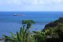 La Possession : le pétrolier de la flotte fantôme russe arrive en baie de la Possession