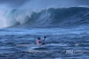 Kayak en mer
