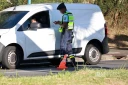 controle routier à gillot