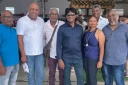 La CCIR présente à l'inauguration de la foire agricole de Bras-Panon