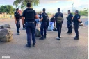 Le Port : 150 élèves contrôlés aux abords du Campus Élie, 15 "puffs" saisies par la police